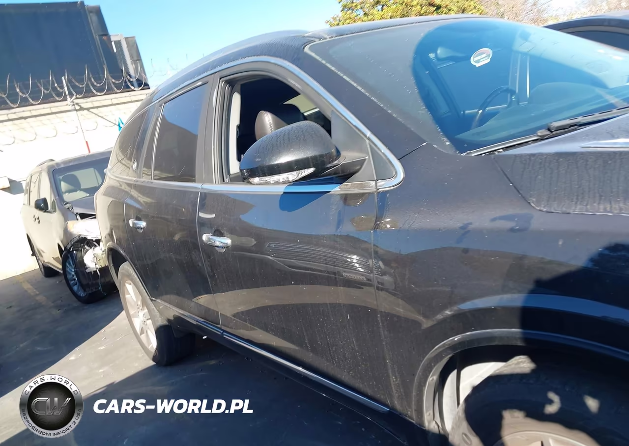 2016 Buick Enclave Leather VIN:5GAKRBKD3GJ238201 - 13