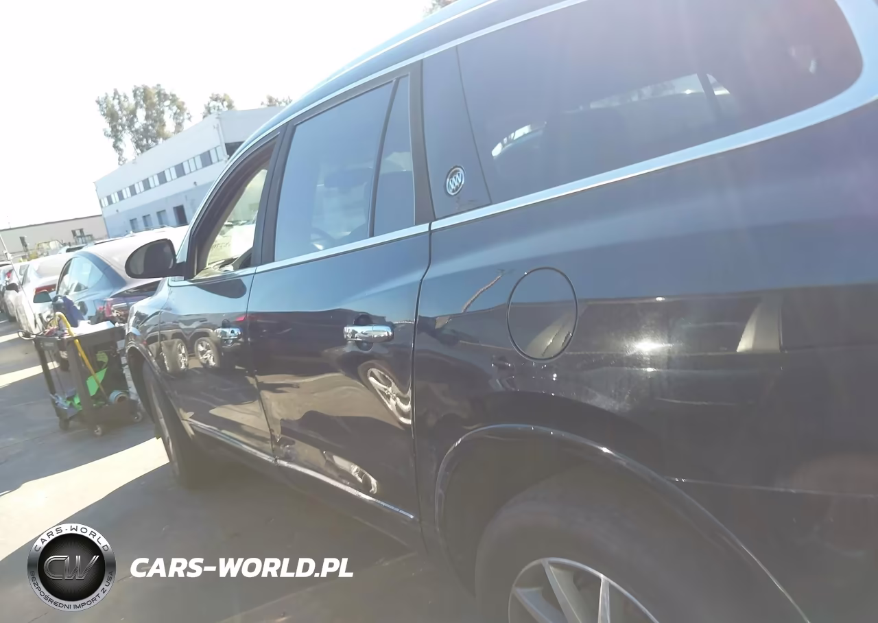 2016 Buick Enclave Leather VIN:5GAKRBKD3GJ238201 - 14