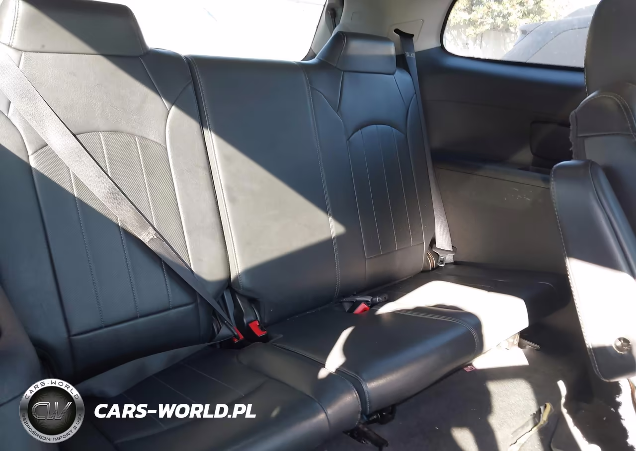 2016 Buick Enclave Leather VIN:5GAKRBKD3GJ238201 - 17