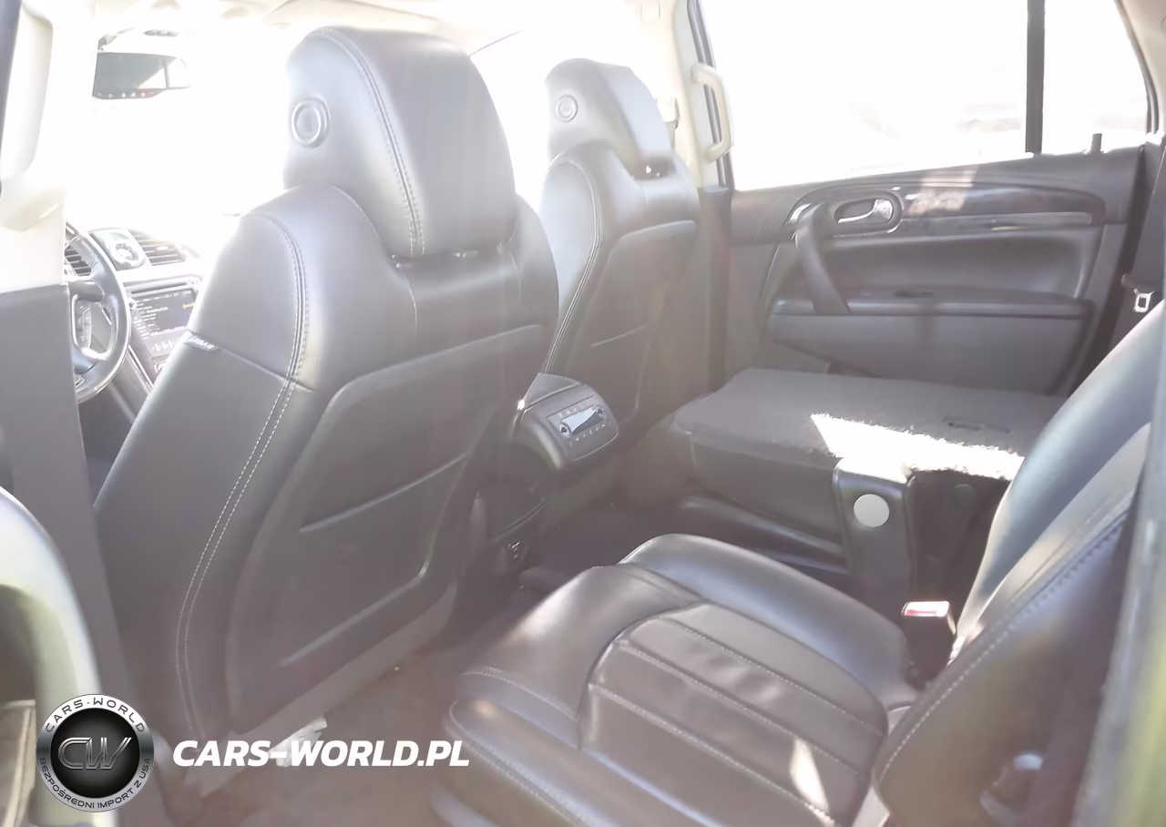 2016 Buick Enclave Leather VIN:5GAKRBKD3GJ238201 - 19