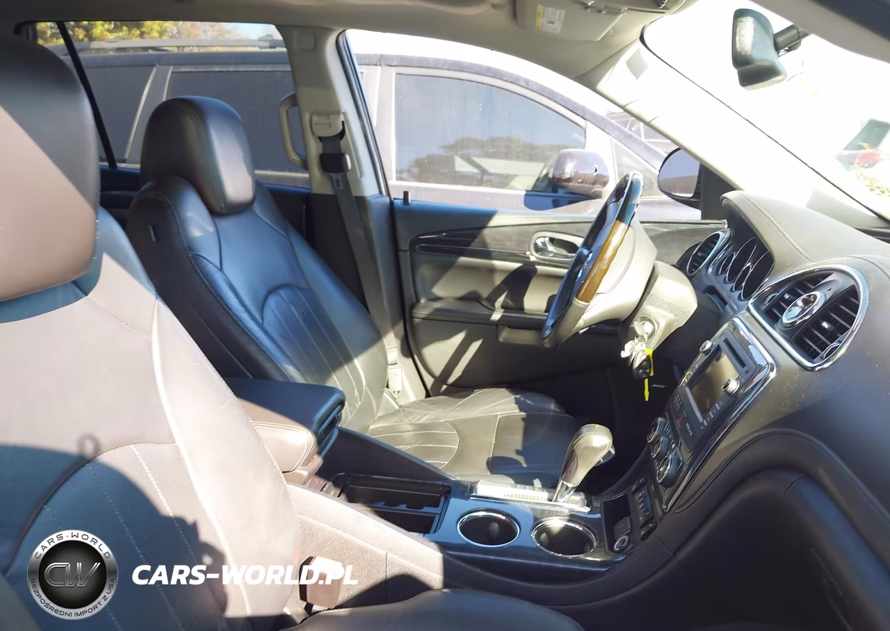 2016 Buick Enclave Leather VIN:5GAKRBKD3GJ238201 - 5