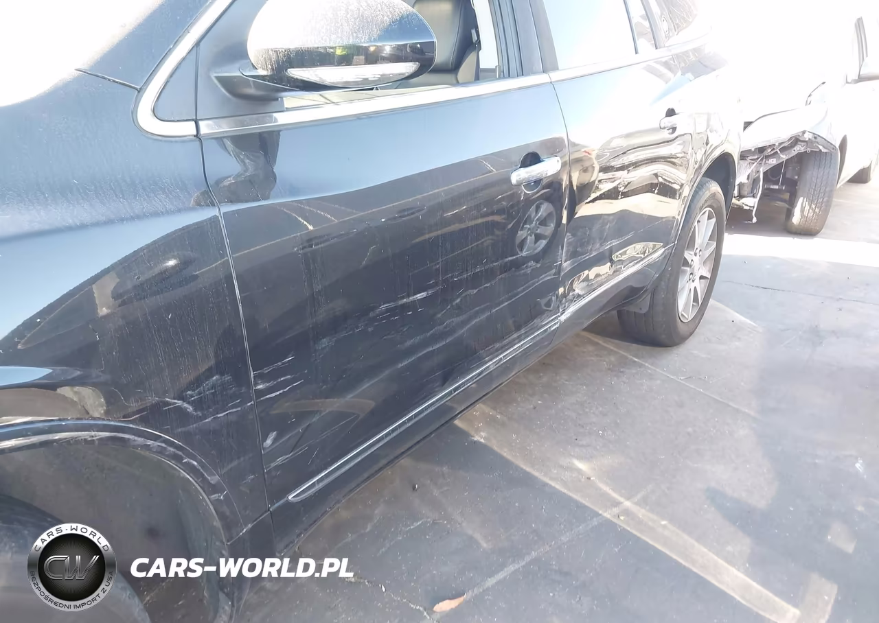 2016 Buick Enclave Leather VIN:5GAKRBKD3GJ238201 - 6