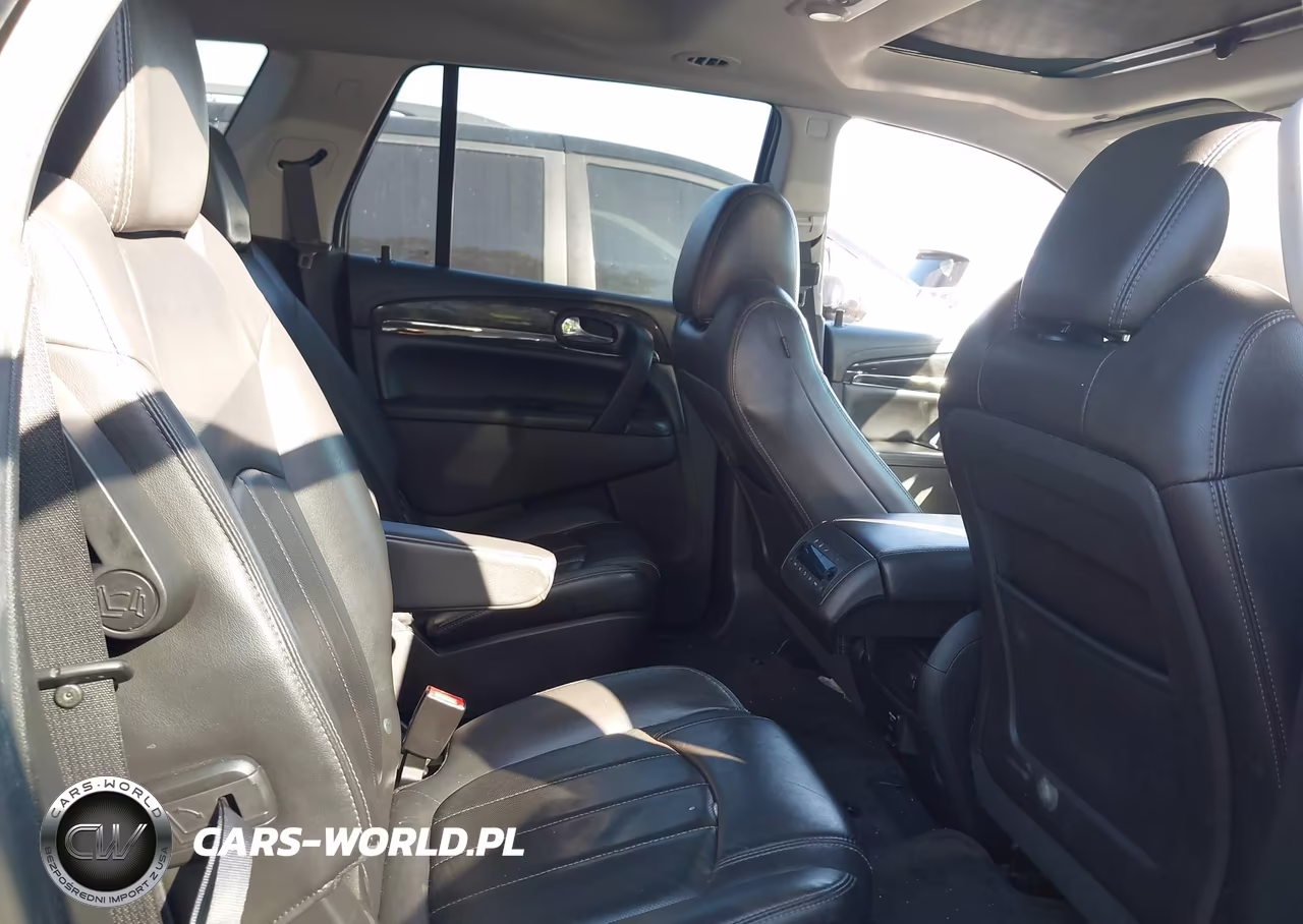 2016 Buick Enclave Leather VIN:5GAKRBKD3GJ238201 - 8