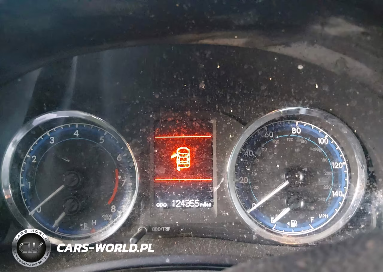 2018 Toyota Corolla Le VIN:5YFBURHE0JP792661 - 7