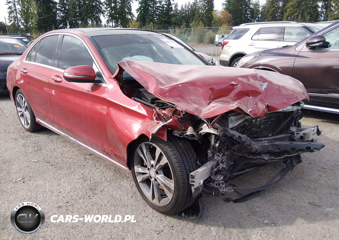 MERCEDES-BENZ C 300
