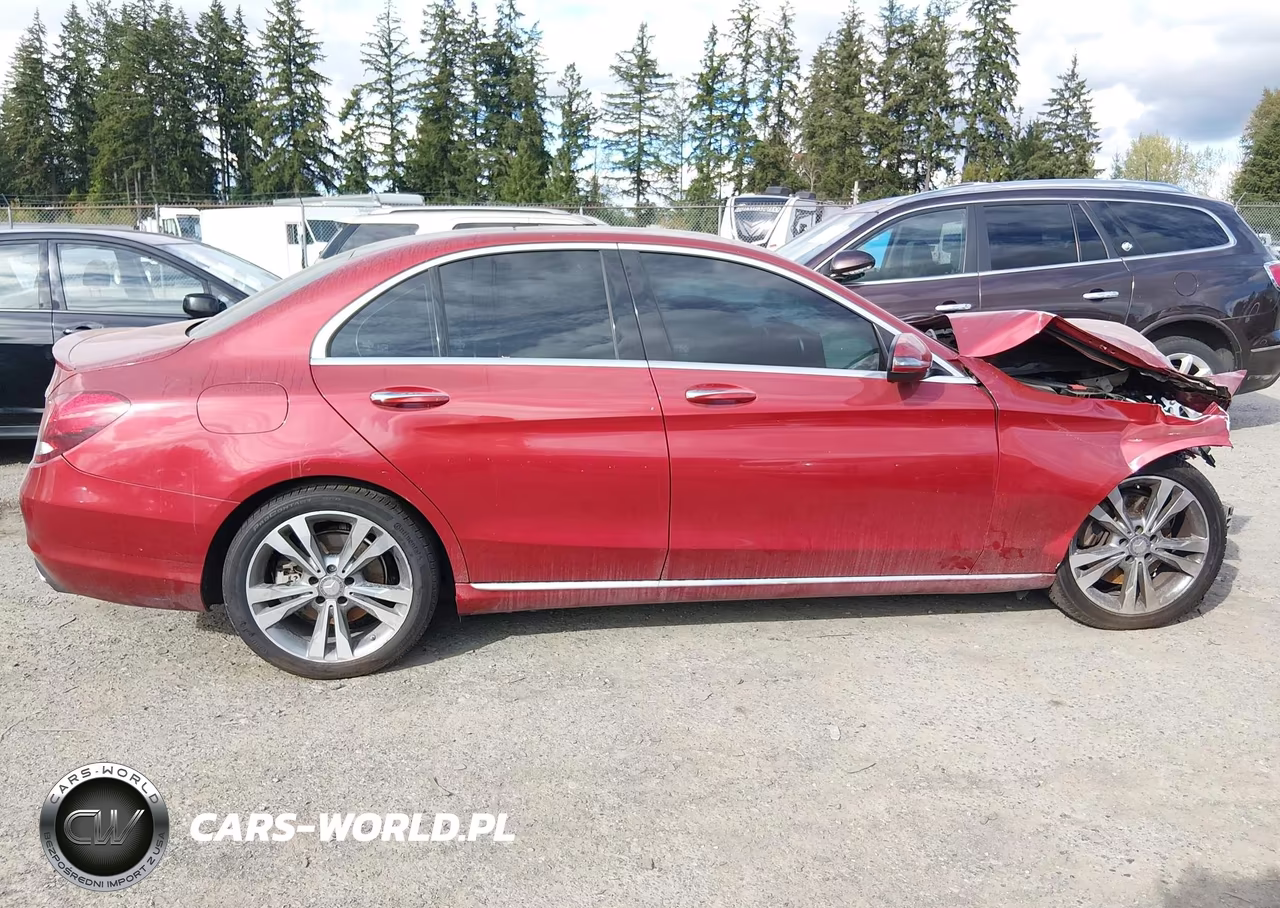 MERCEDES-BENZ C 300 VIN:55SWF4JB4GU129787 - 14