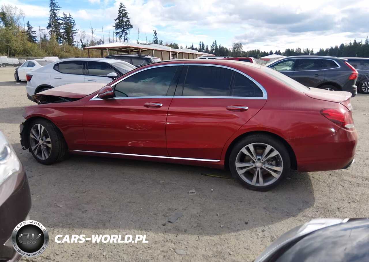 MERCEDES-BENZ C 300 VIN:55SWF4JB4GU129787 - 15