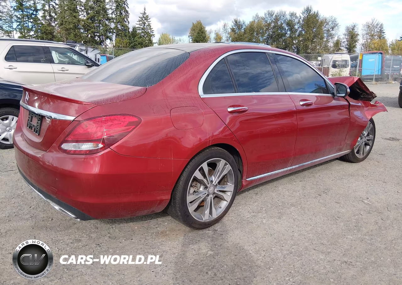 MERCEDES-BENZ C 300 VIN:55SWF4JB4GU129787 - 4