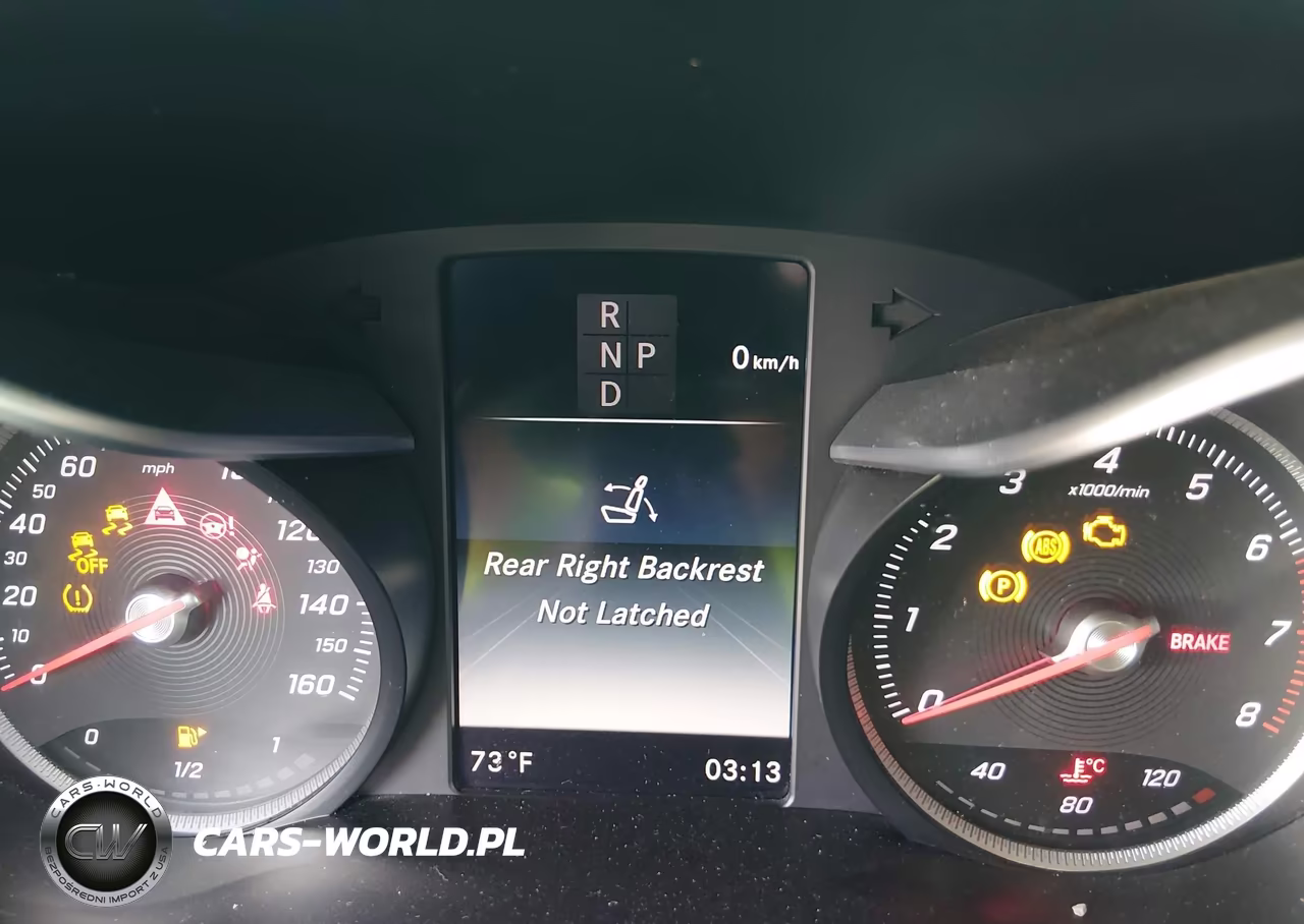 MERCEDES-BENZ C 300 VIN:55SWF4JB4GU129787 - 7