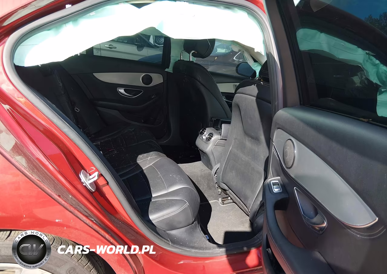 MERCEDES-BENZ C 300 VIN:55SWF4JB4GU129787 - 8