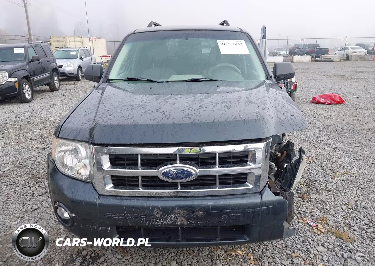 2008 Ford Escape Xlt VIN:1FMCU93128KD84031 - 13