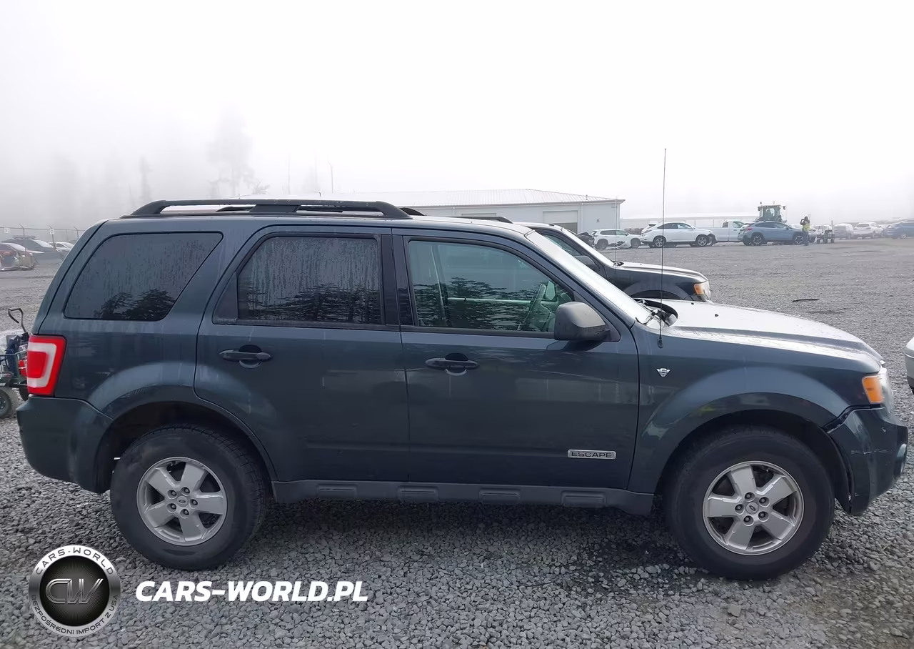 2008 Ford Escape Xlt VIN:1FMCU93128KD84031 - 14