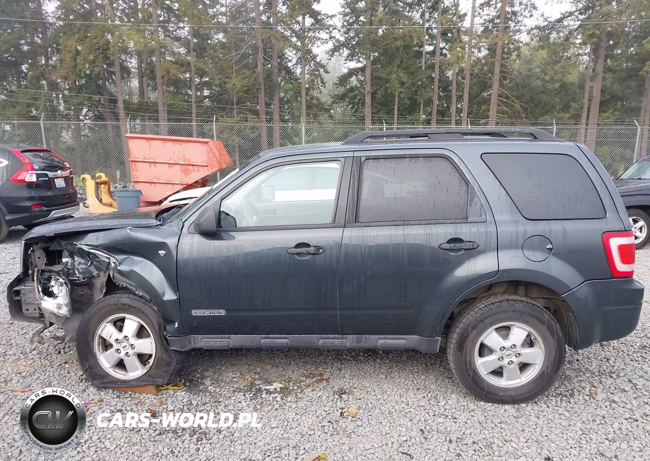 2008 Ford Escape Xlt VIN:1FMCU93128KD84031 - 15