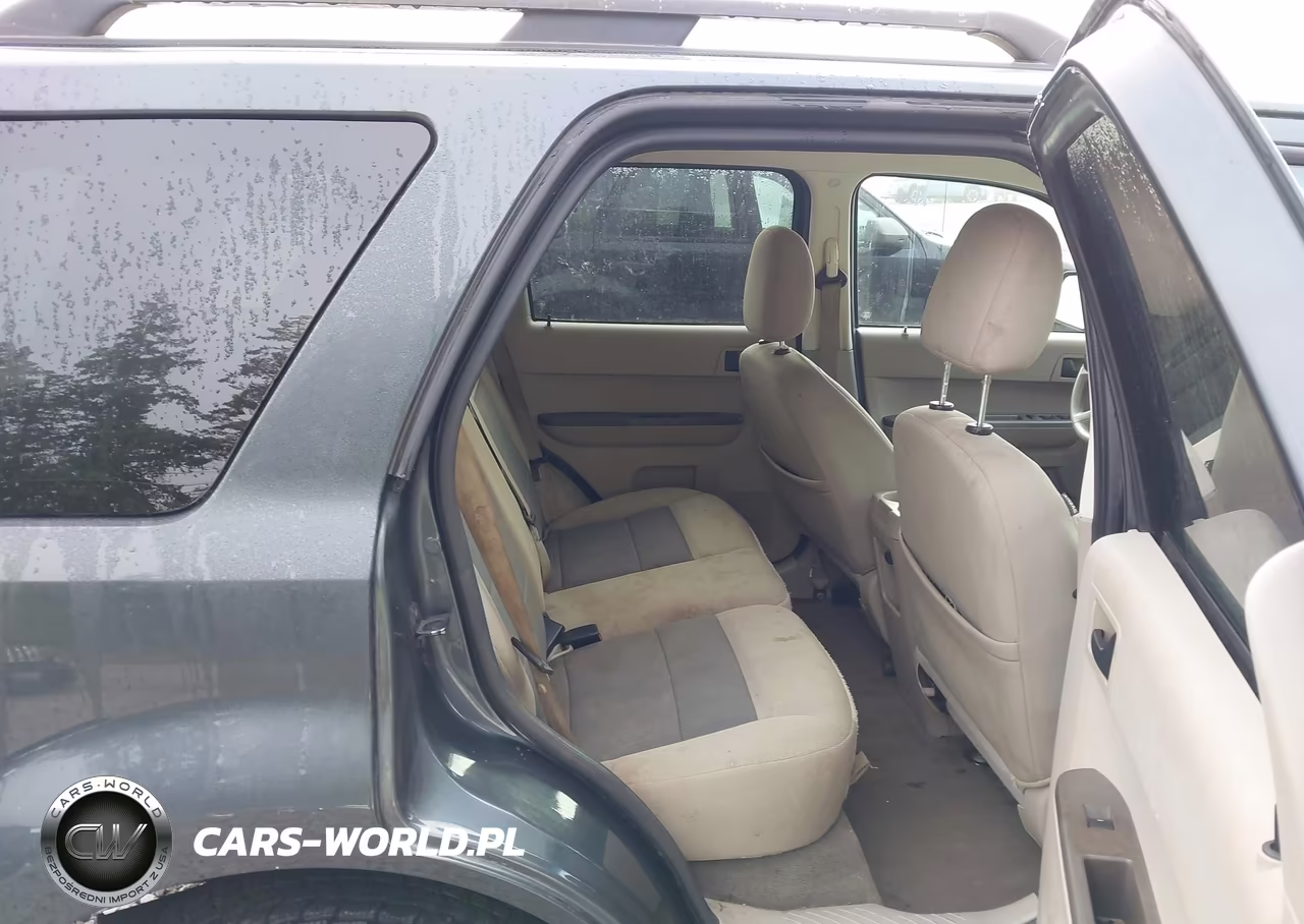 2008 Ford Escape Xlt VIN:1FMCU93128KD84031 - 19