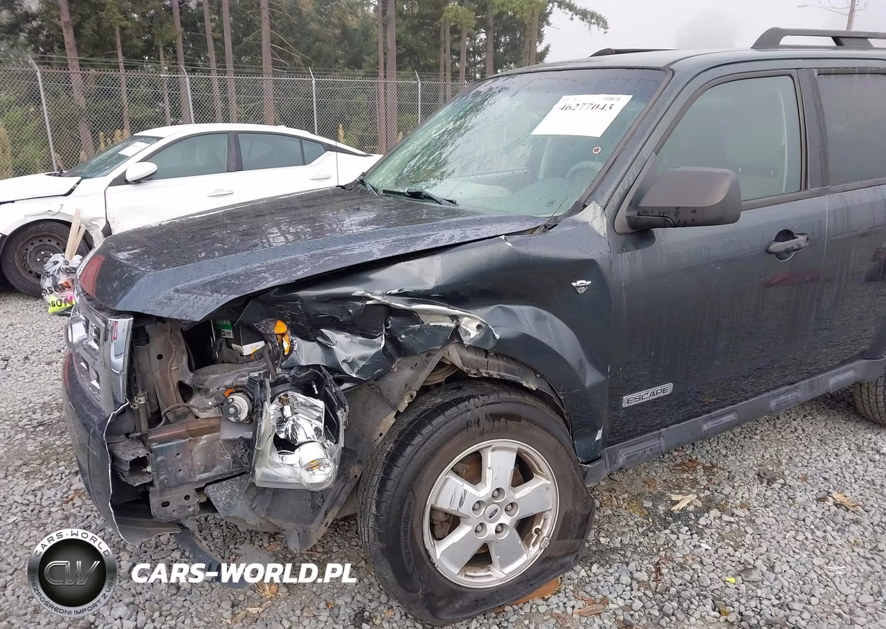 2008 Ford Escape Xlt VIN:1FMCU93128KD84031 - 6