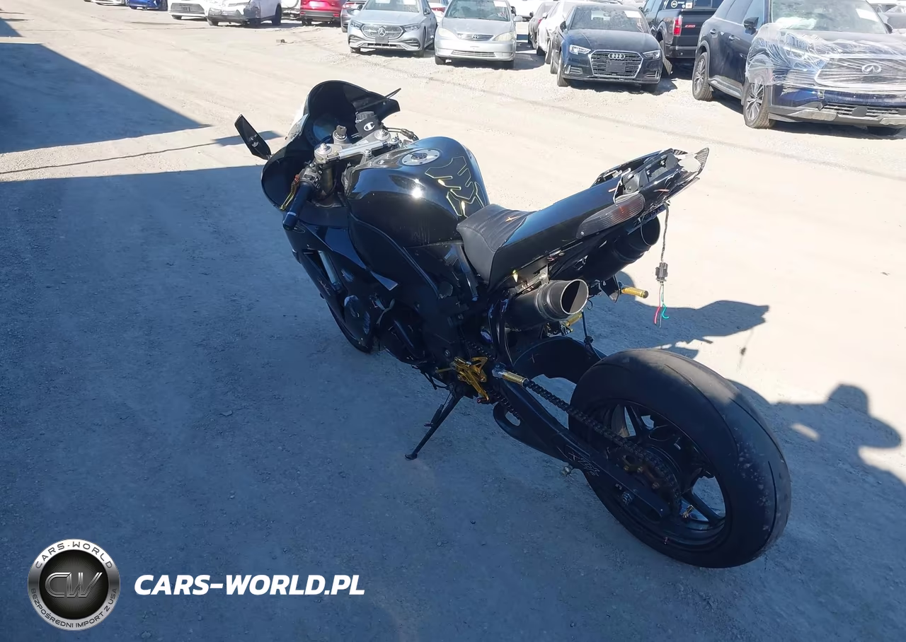 2006 Kawasaki Zx1000 D6F VIN:JKAZXCD106A015313 - 3