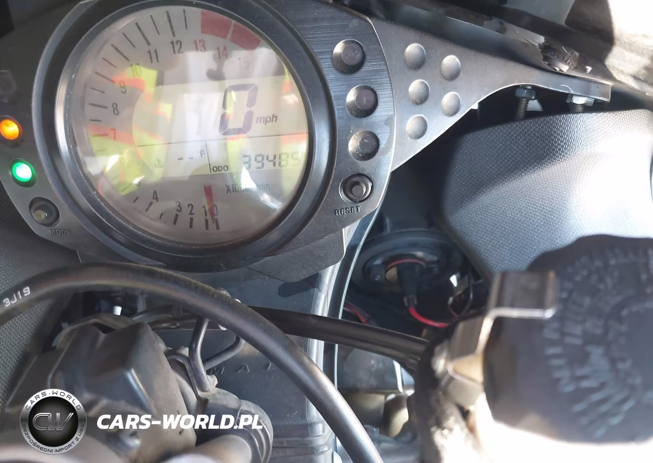 2006 Kawasaki Zx1000 D6F VIN:JKAZXCD106A015313 - 7