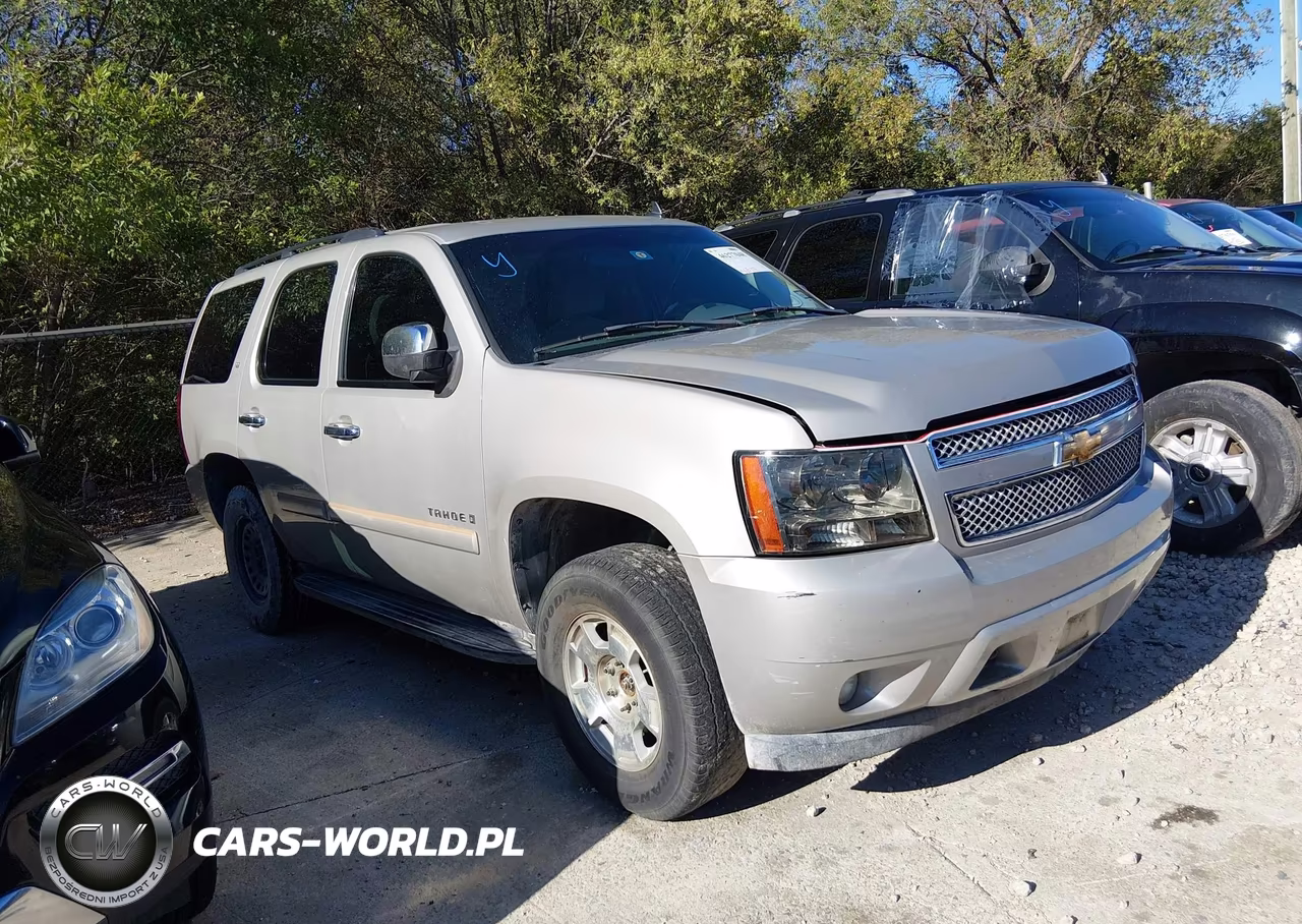 2007 Chevrolet Tahoe Lt