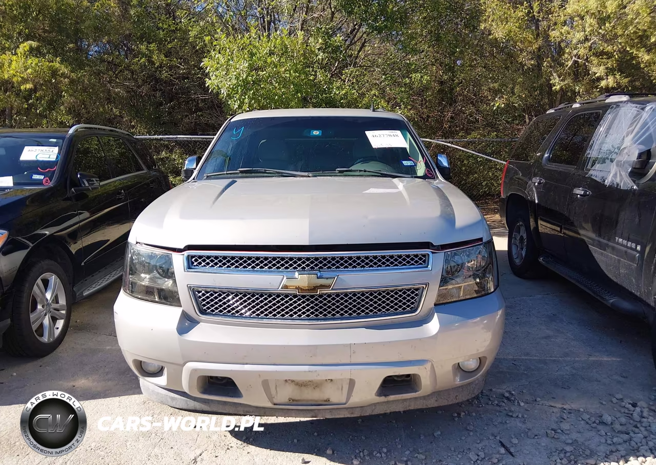 2007 Chevrolet Tahoe Lt VIN:1GNFK13087R281905 - 12