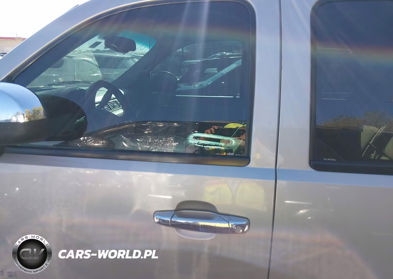 2007 Chevrolet Tahoe Lt VIN:1GNFK13087R281905 - 14
