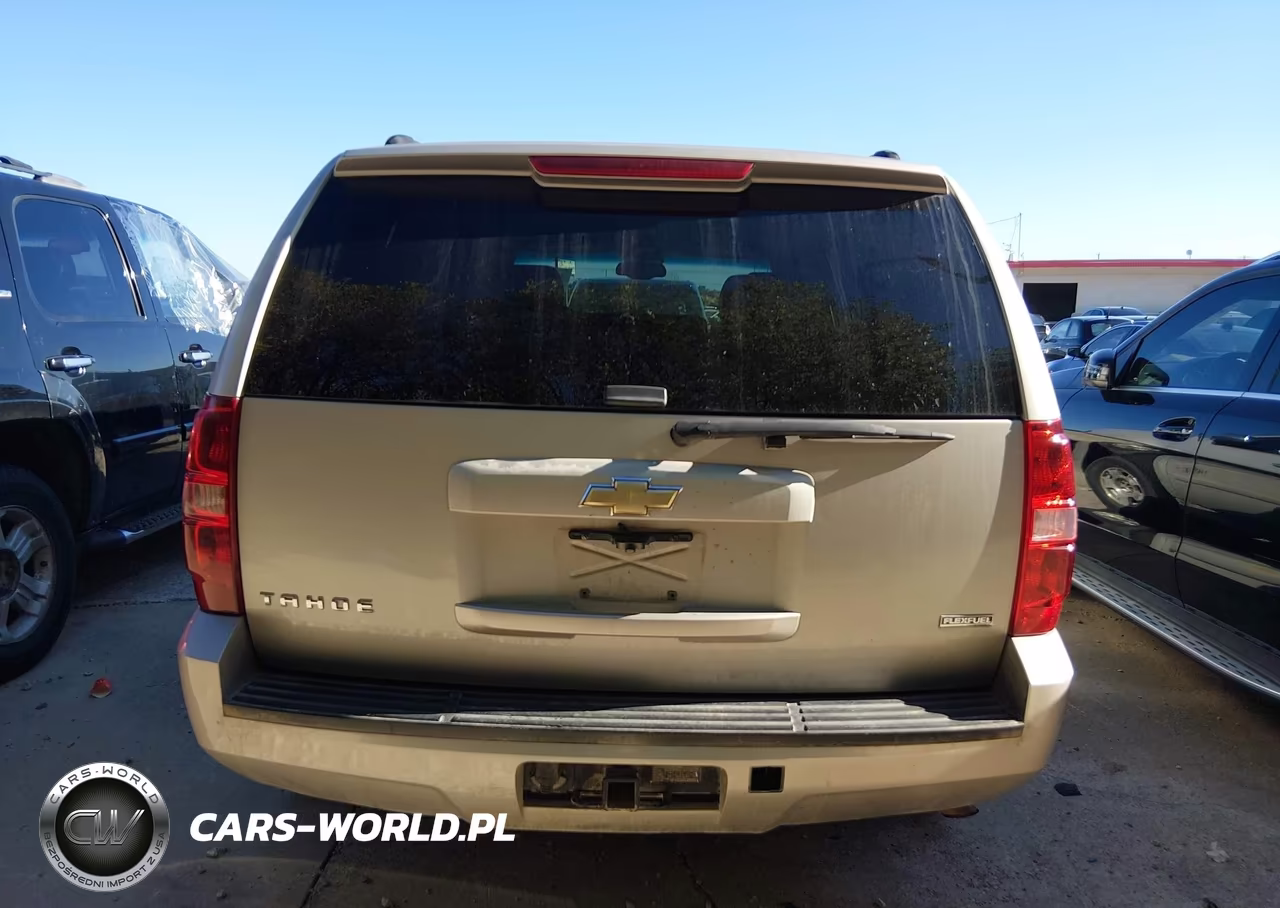 2007 Chevrolet Tahoe Lt VIN:1GNFK13087R281905 - 16