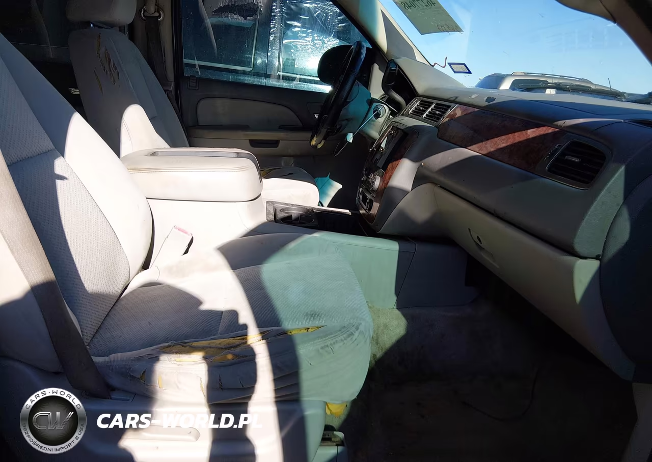 2007 Chevrolet Tahoe Lt VIN:1GNFK13087R281905 - 5