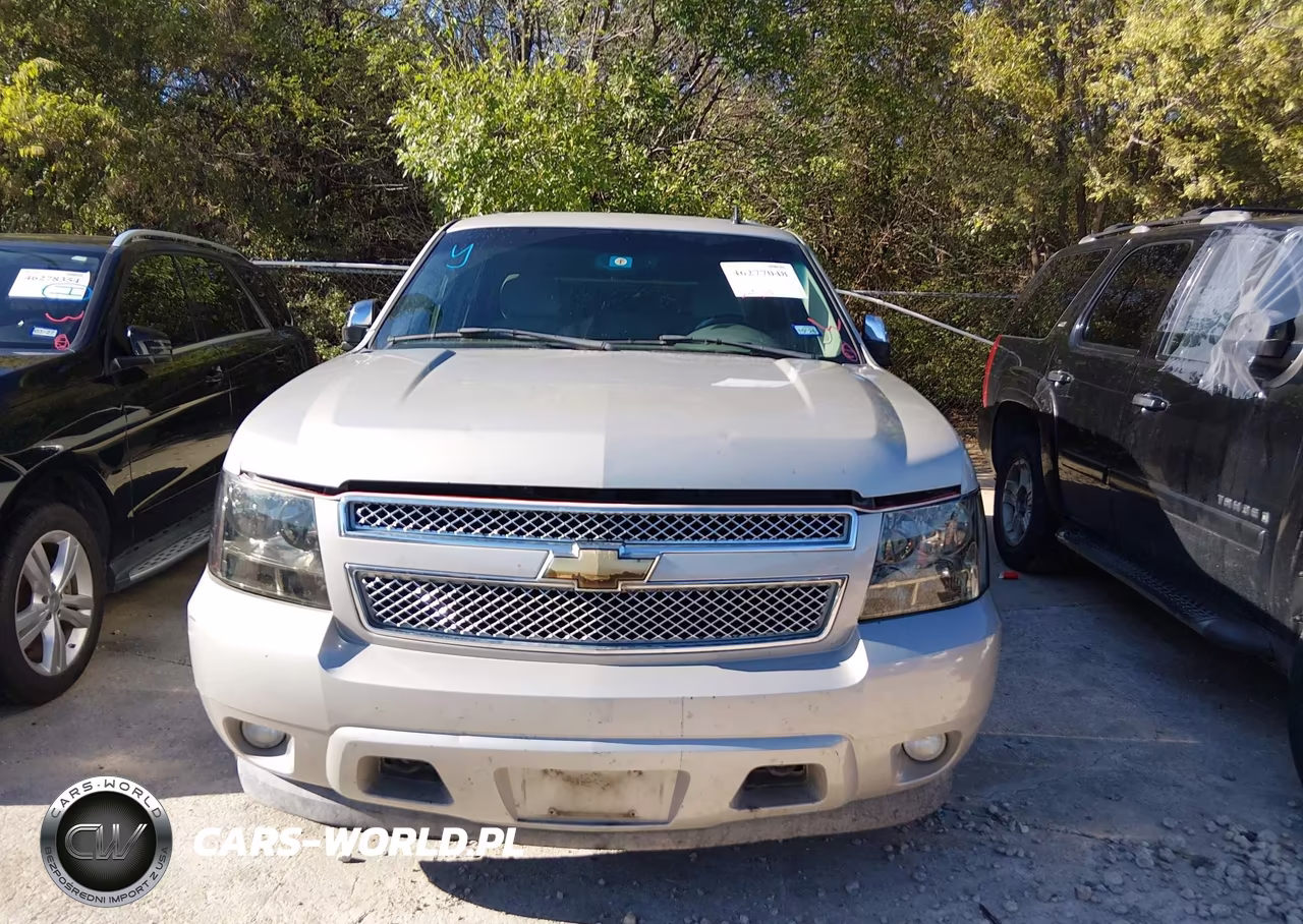 2007 Chevrolet Tahoe Lt VIN:1GNFK13087R281905 - 6