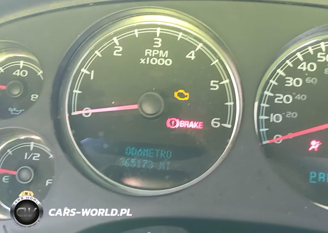 2007 Chevrolet Tahoe Lt VIN:1GNFK13087R281905 - 7