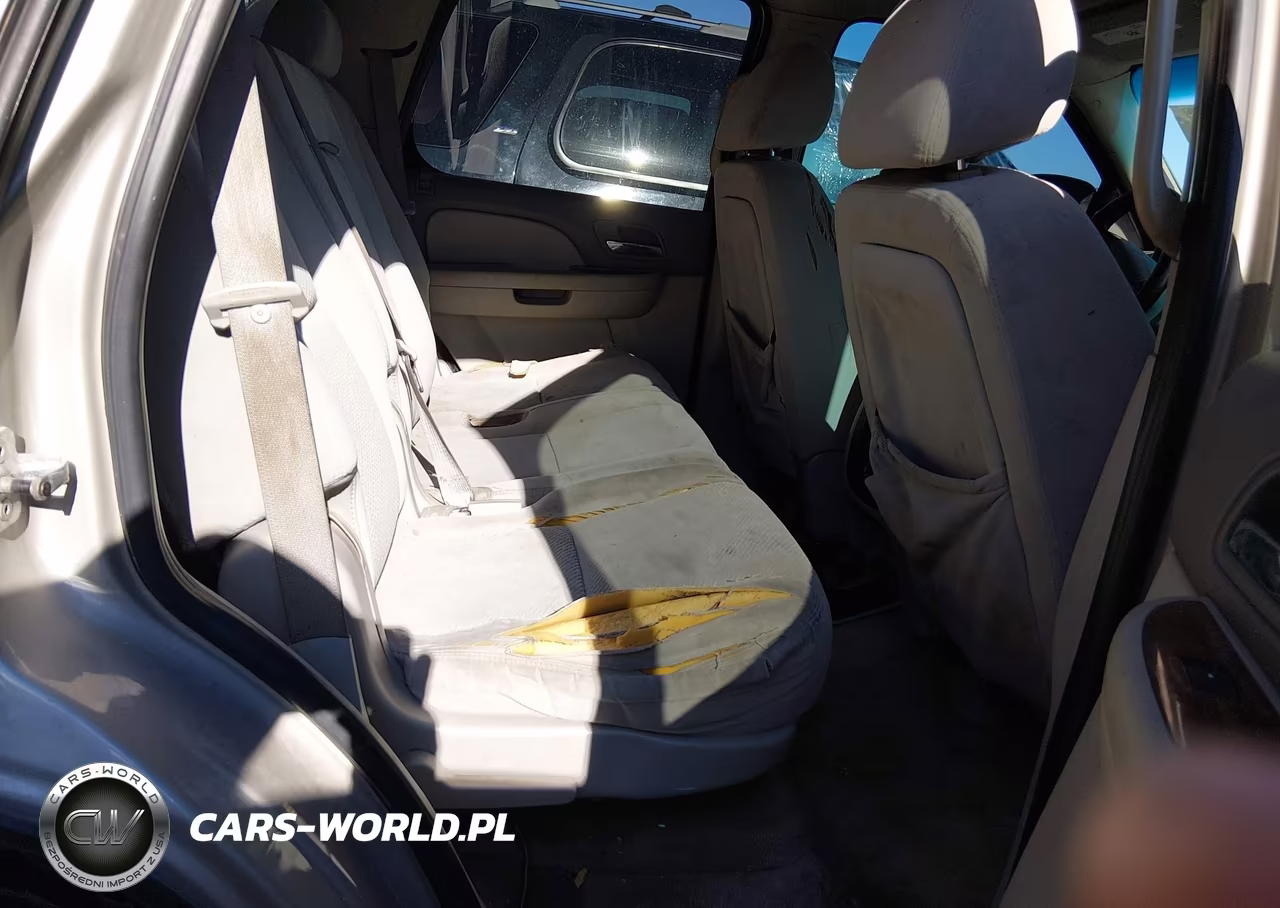 2007 Chevrolet Tahoe Lt VIN:1GNFK13087R281905 - 8