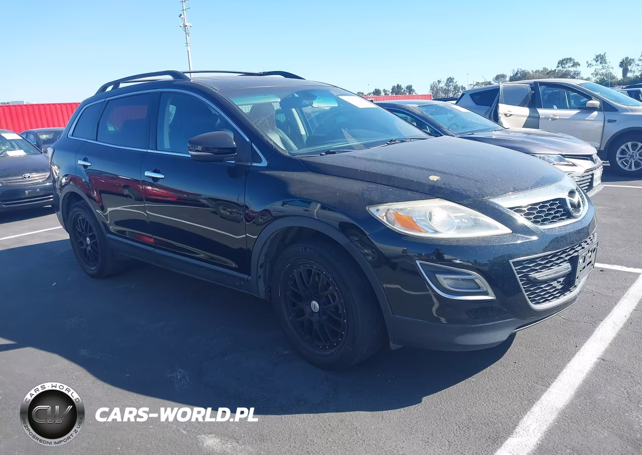 2011 Mazda Cx-9 Grand Touring