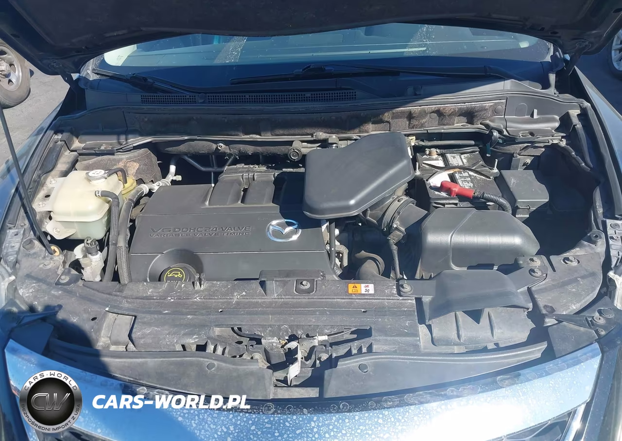 2011 Mazda Cx-9 Grand Touring VIN:JM3TB2DV5B0326864 - 10