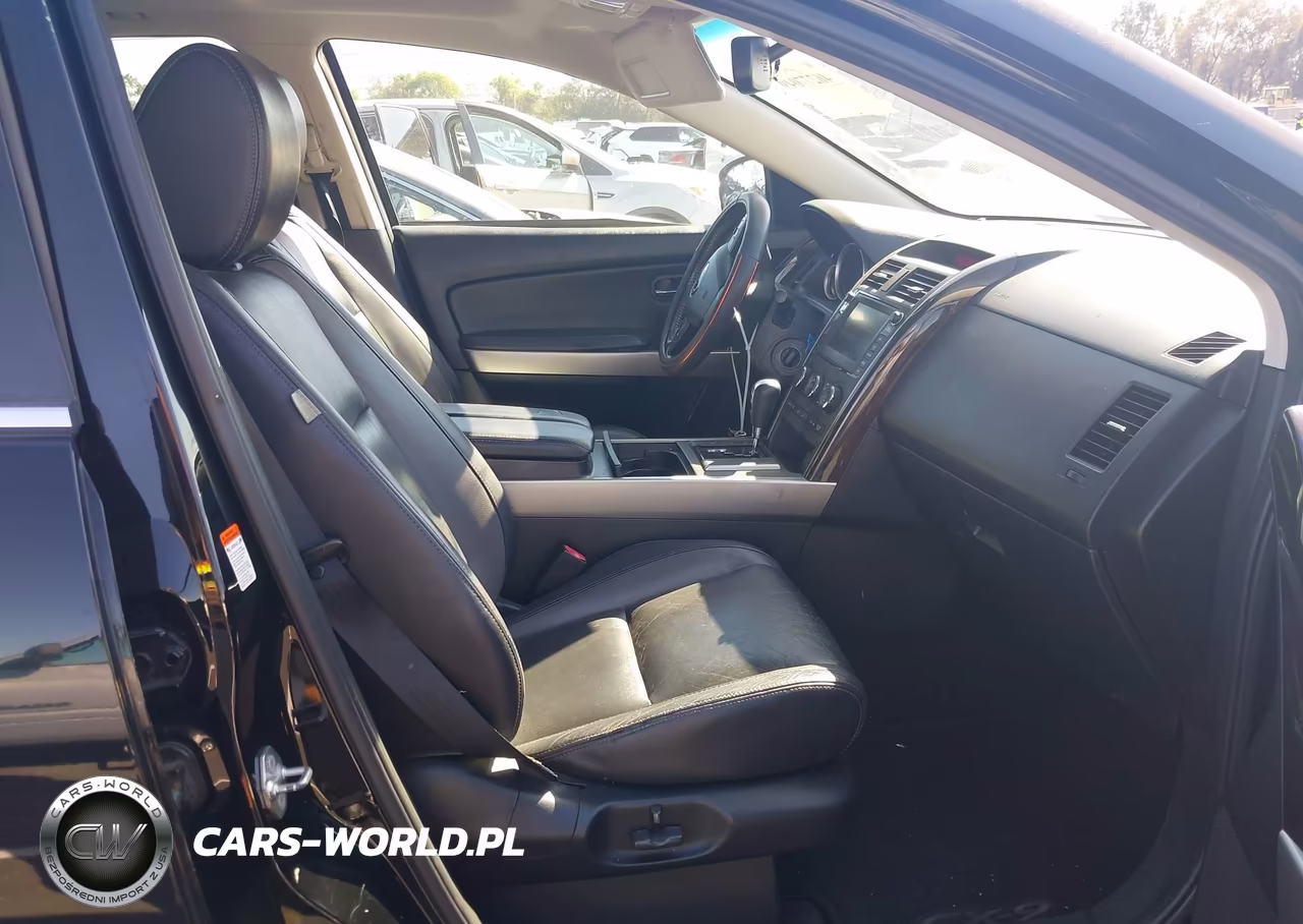 2011 Mazda Cx-9 Grand Touring VIN:JM3TB2DV5B0326864 - 5