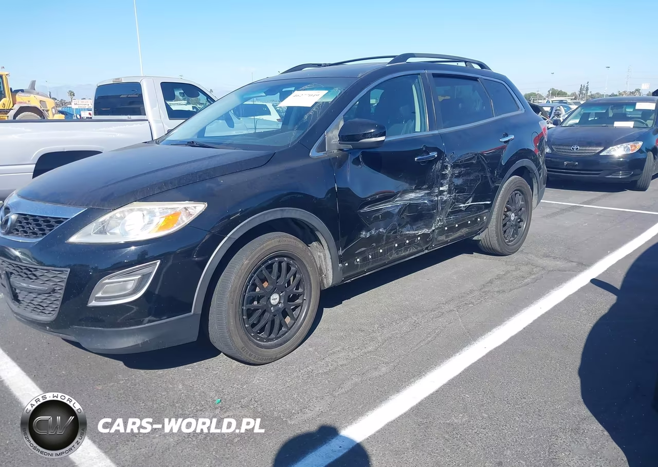 2011 Mazda Cx-9 Grand Touring VIN:JM3TB2DV5B0326864 - 6