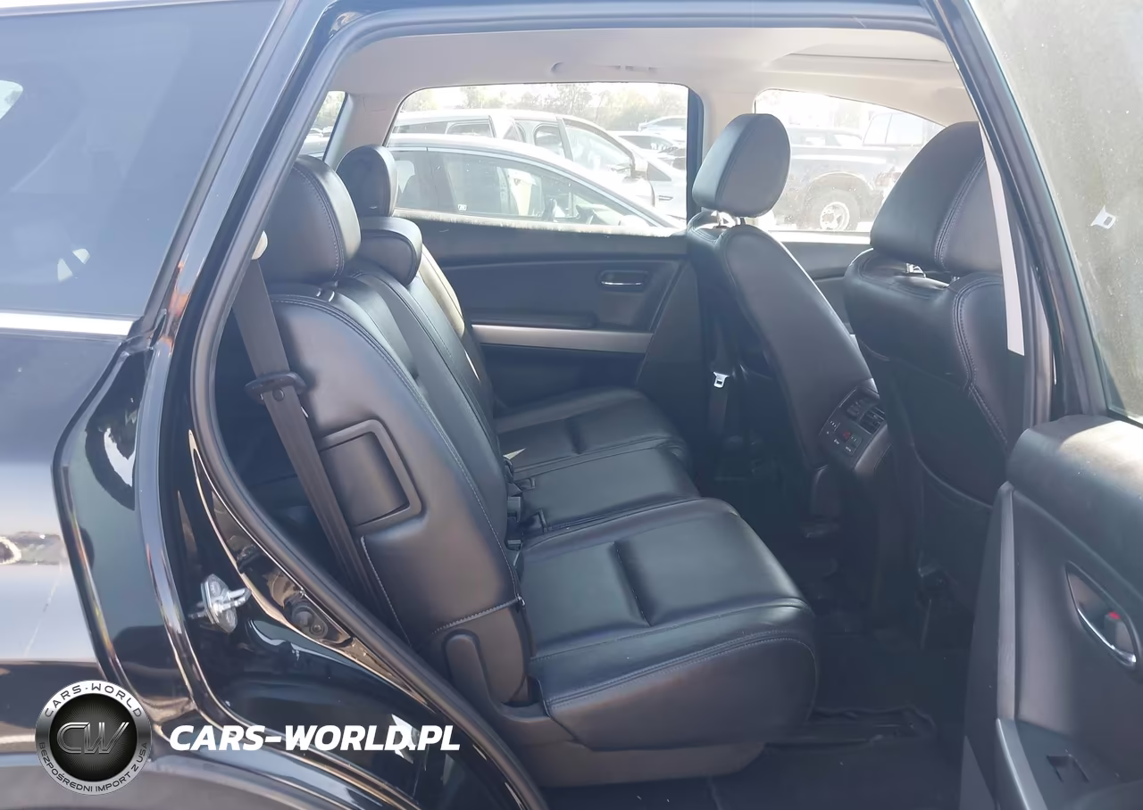 2011 Mazda Cx-9 Grand Touring VIN:JM3TB2DV5B0326864 - 8