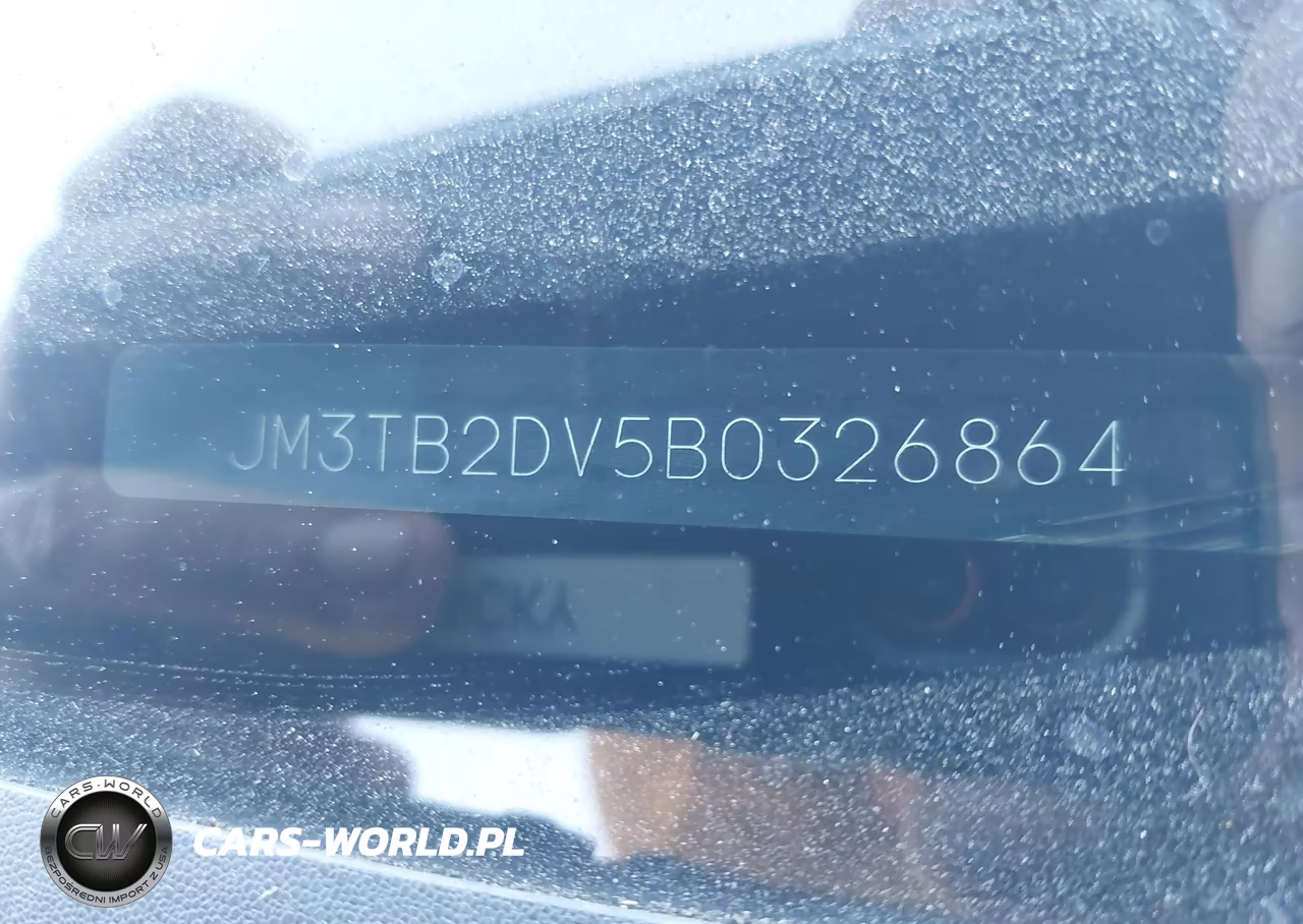 2011 Mazda Cx-9 Grand Touring VIN:JM3TB2DV5B0326864 - 9