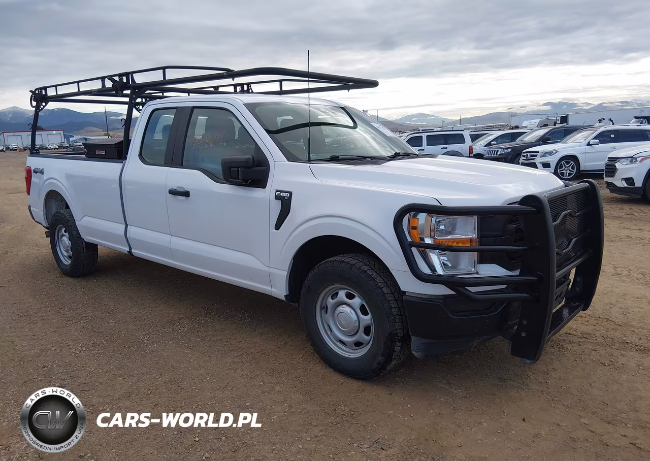 2022 Ford F-150 Xl
