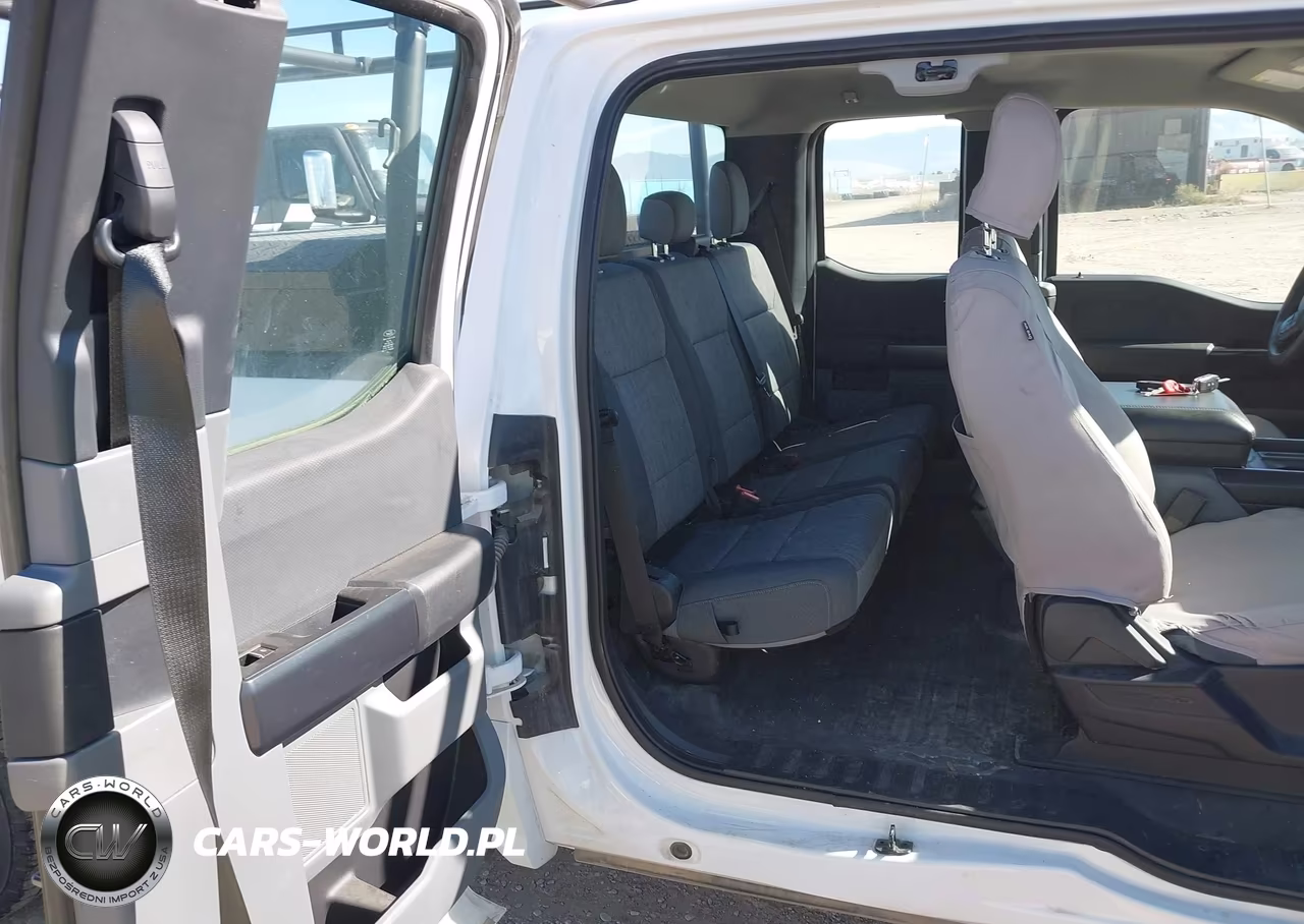 2022 Ford F-150 Xl VIN:1FTFX1E58NKE21394 - 7