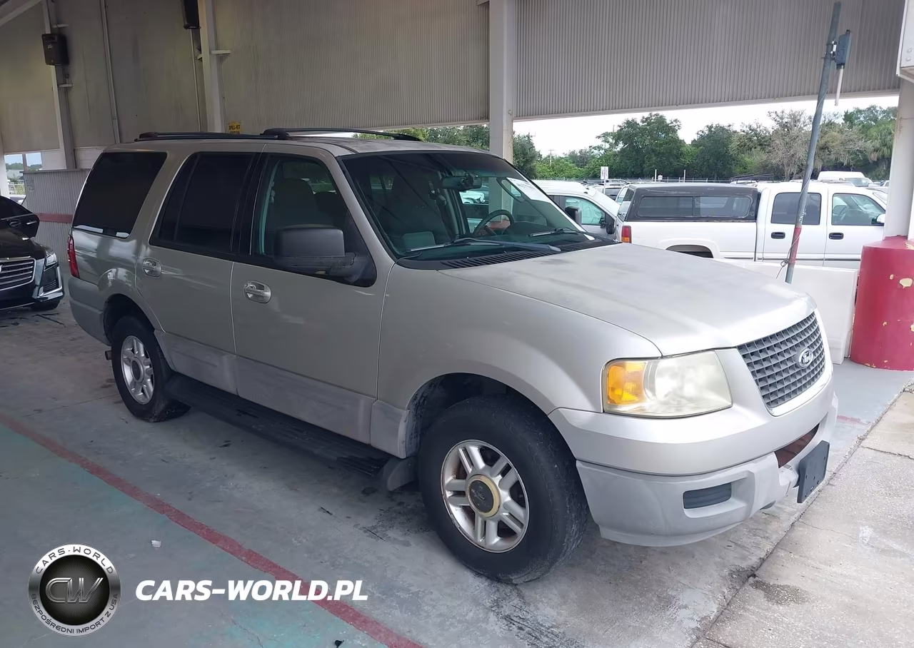 2003 Ford Expedition Xlt