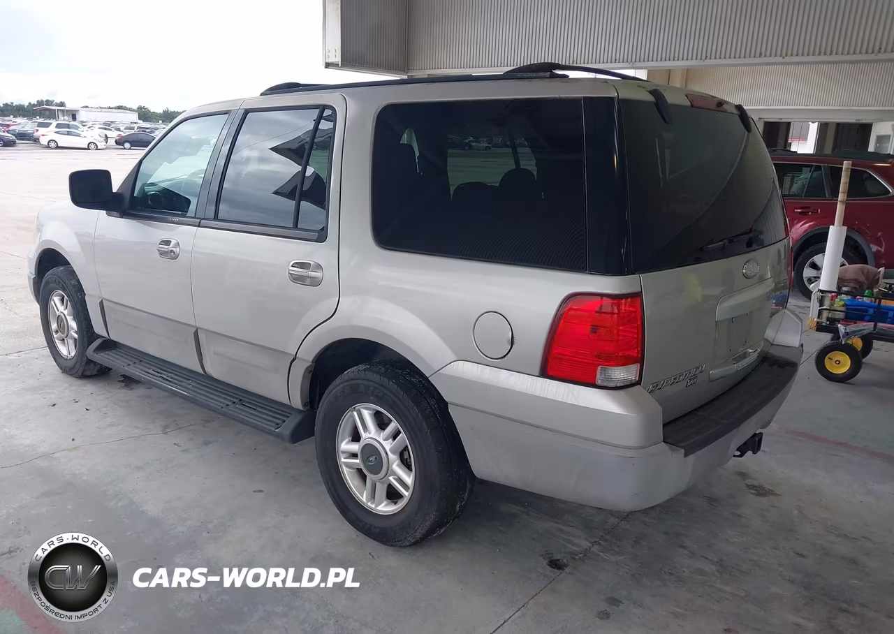 2003 Ford Expedition Xlt VIN:1FMRU15W03LA61281 - 3