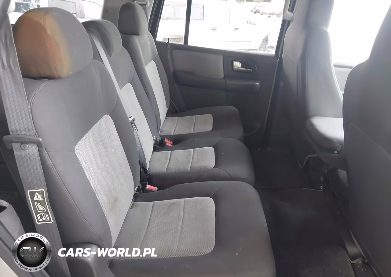 2003 Ford Expedition Xlt VIN:1FMRU15W03LA61281 - 8