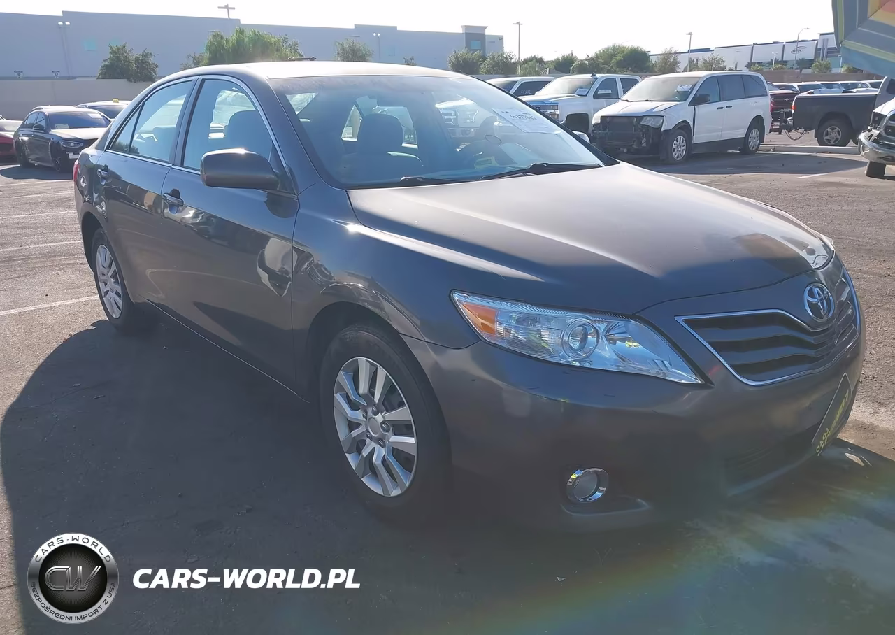 2010 Toyota Camry Le