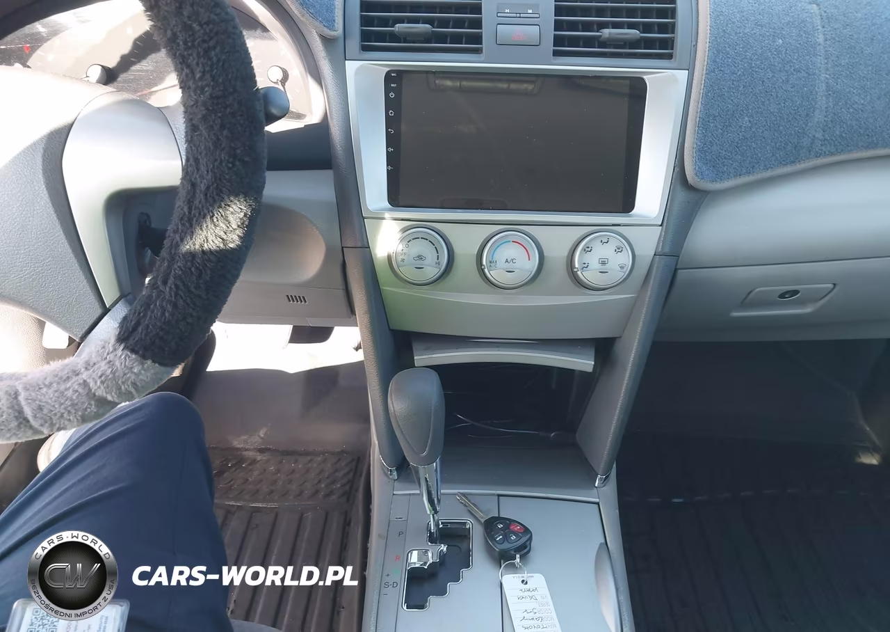 2010 Toyota Camry Le VIN:4T1BF3EK8AU046037 - 11