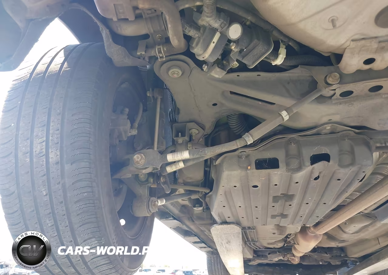 2010 Toyota Camry Le VIN:4T1BF3EK8AU046037 - 14