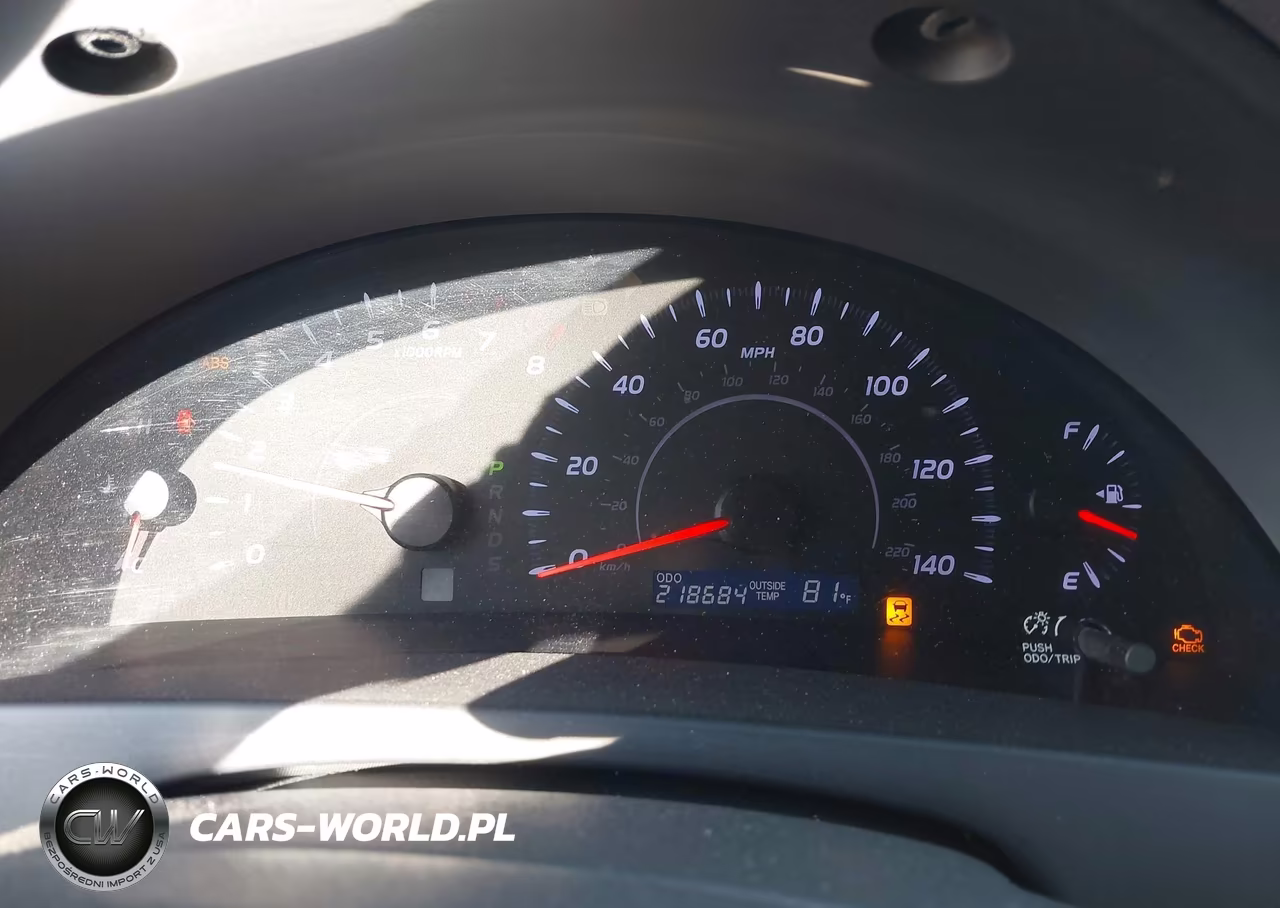 2010 Toyota Camry Le VIN:4T1BF3EK8AU046037 - 7