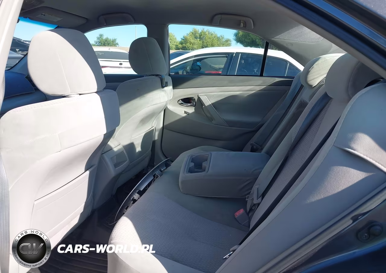 2010 Toyota Camry Le VIN:4T1BF3EK8AU046037 - 8