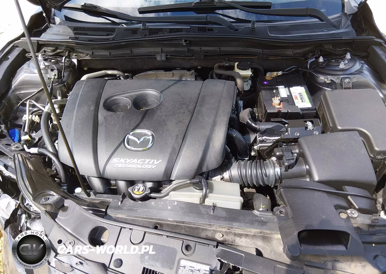 2014 Mazda Mazda3 I Touring VIN:3MZBM1L74EM114175 - 10