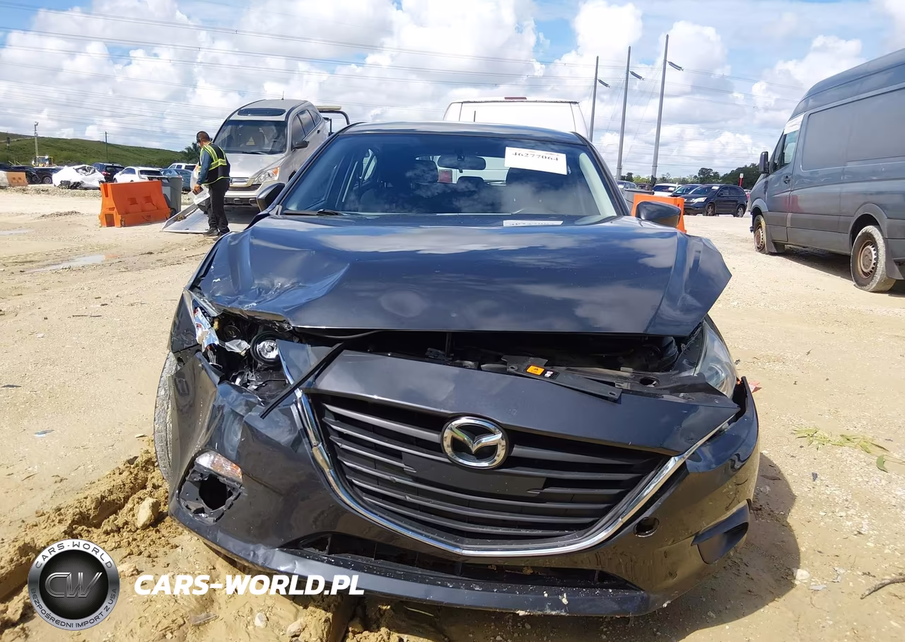 2014 Mazda Mazda3 I Touring VIN:3MZBM1L74EM114175 - 12