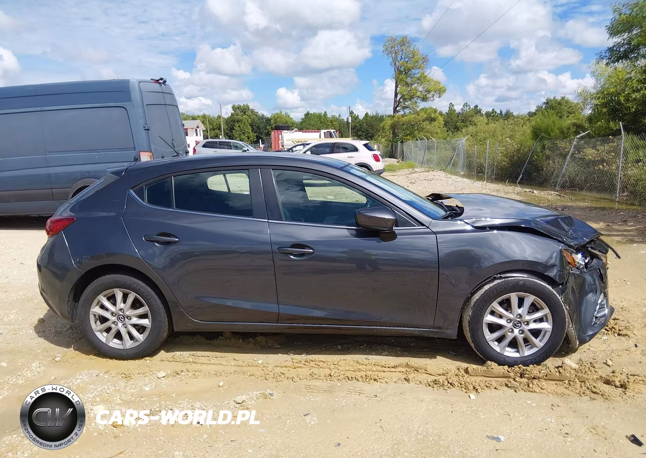 2014 Mazda Mazda3 I Touring VIN:3MZBM1L74EM114175 - 13
