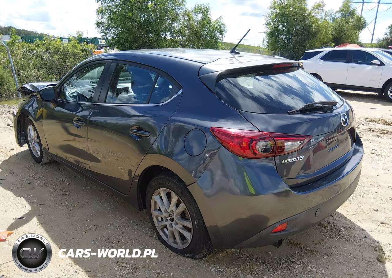 2014 Mazda Mazda3 I Touring VIN:3MZBM1L74EM114175 - 3