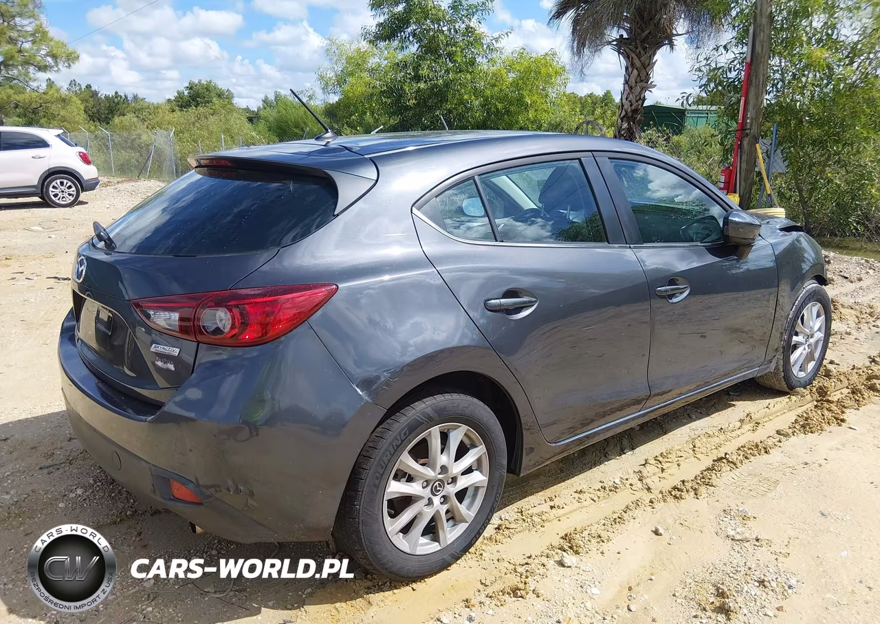 2014 Mazda Mazda3 I Touring VIN:3MZBM1L74EM114175 - 4